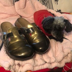 Birkenstock Betula size 8 like new so comfortable